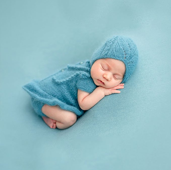 Baby Boy Newborn Photography Toronto