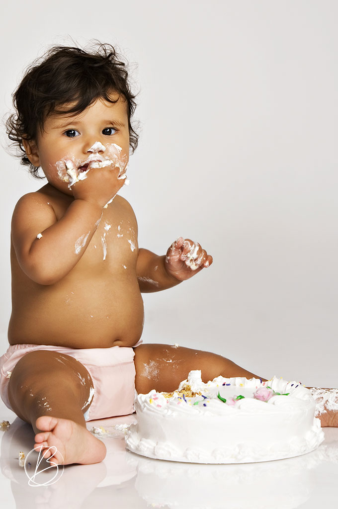 Cake Smash Photography Pricing Thornhill
